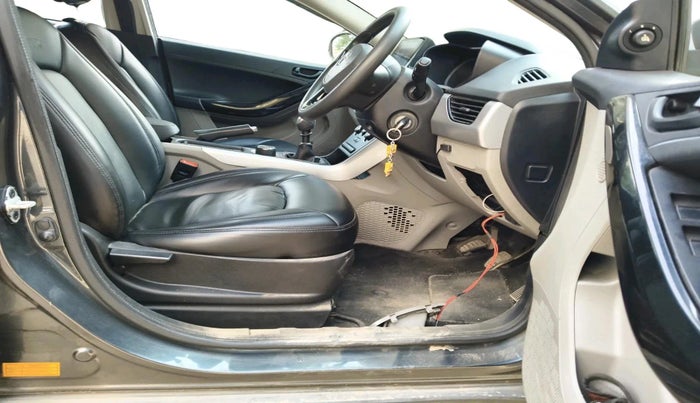 2019 Tata NEXON XM PETROL, Petrol, Manual, 52,034 km, interior