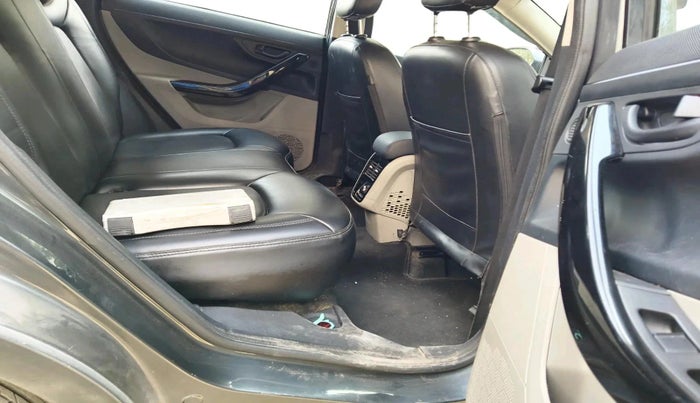 2019 Tata NEXON XM PETROL, Petrol, Manual, 52,034 km, interior