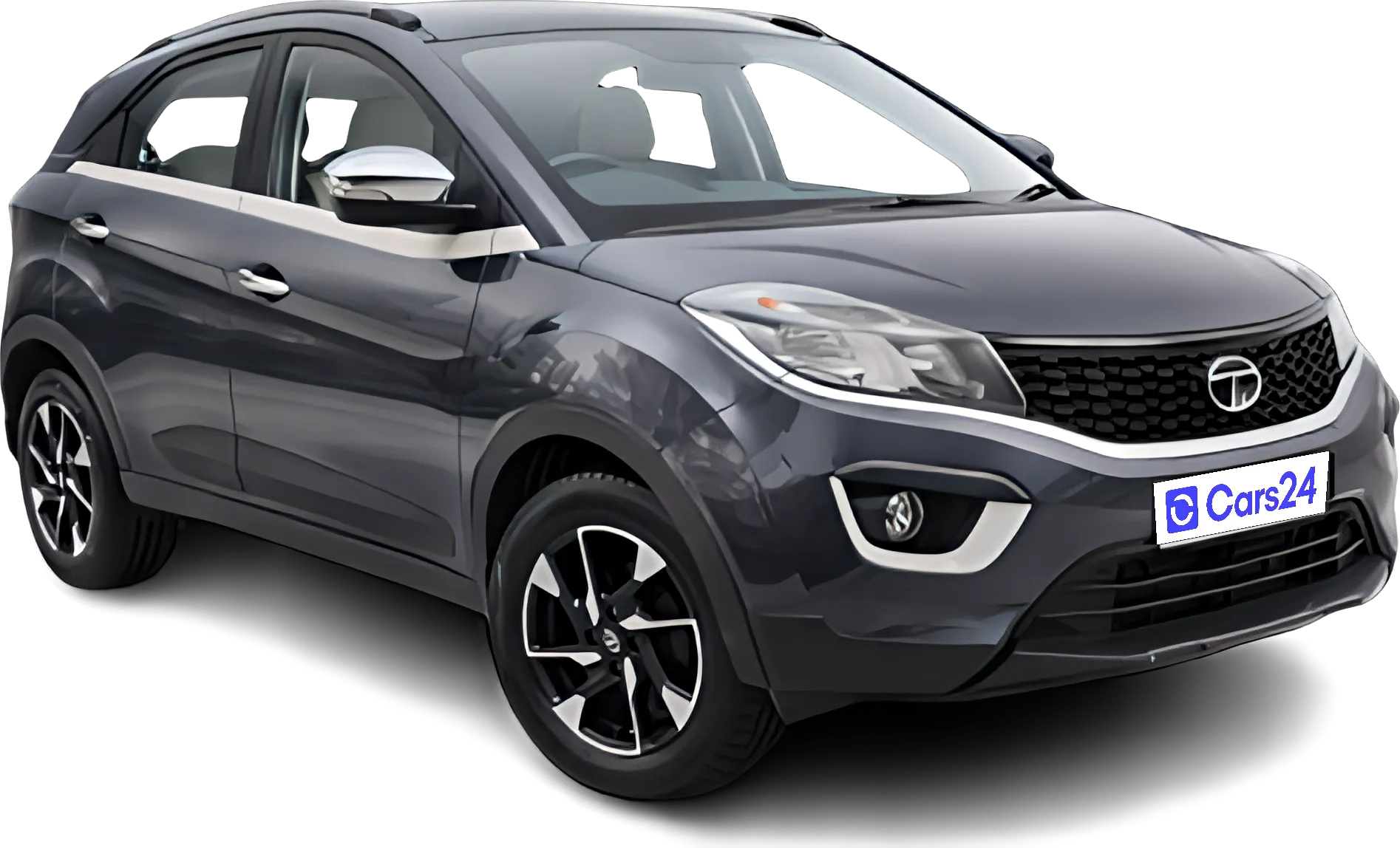 2019 Tata NEXON - SUV - Petrol - Manual - ₹4.82 lakh