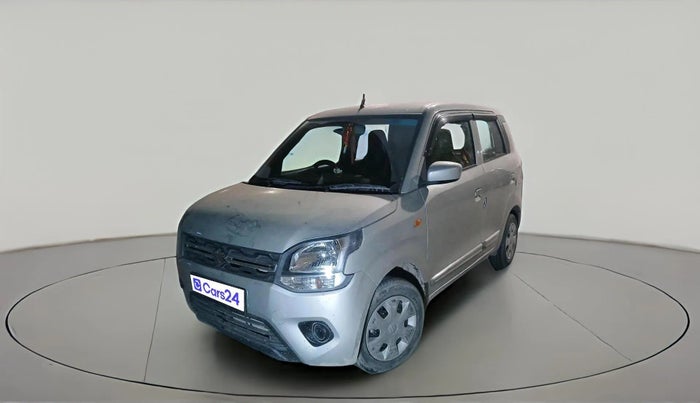 2024 Maruti New Wagon-R VXI 1.0, Petrol, Manual, 35,051 km, exterior