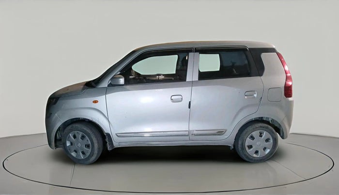 2024 Maruti New Wagon-R VXI 1.0, Petrol, Manual, 35,051 km, exterior