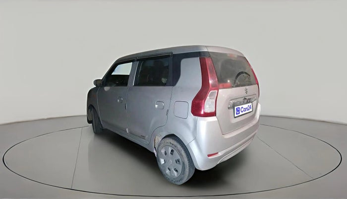 2024 Maruti New Wagon-R VXI 1.0, Petrol, Manual, 35,051 km, exterior