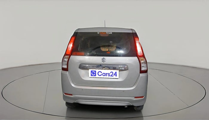2024 Maruti New Wagon-R VXI 1.0, Petrol, Manual, 35,051 km, exterior