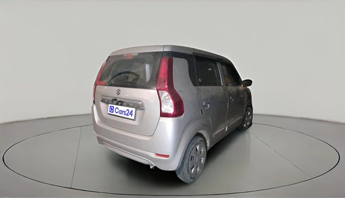 2024 Maruti New Wagon-R VXI 1.0, Petrol, Manual, 35,051 km, exterior