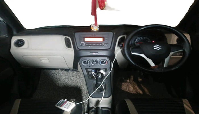 2024 Maruti New Wagon-R VXI 1.0, Petrol, Manual, 35,051 km, interior