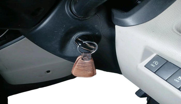 2024 Maruti New Wagon-R VXI 1.0, Petrol, Manual, 35,051 km, interior