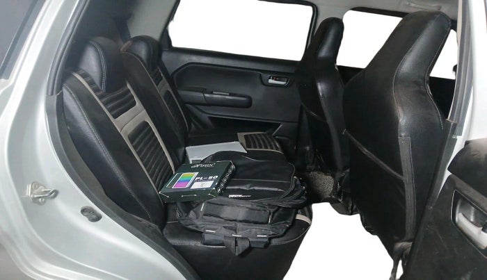 2024 Maruti New Wagon-R VXI 1.0, Petrol, Manual, 35,051 km, interior