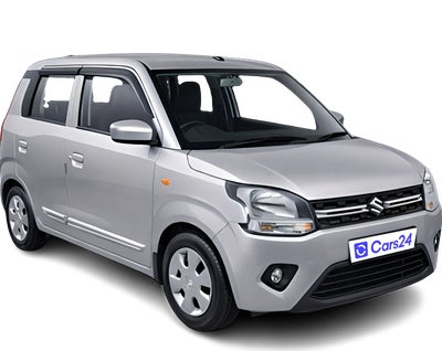 2024 Maruti New Wagon-R - Hatchback - Petrol - Manual - ₹5.13 lakh