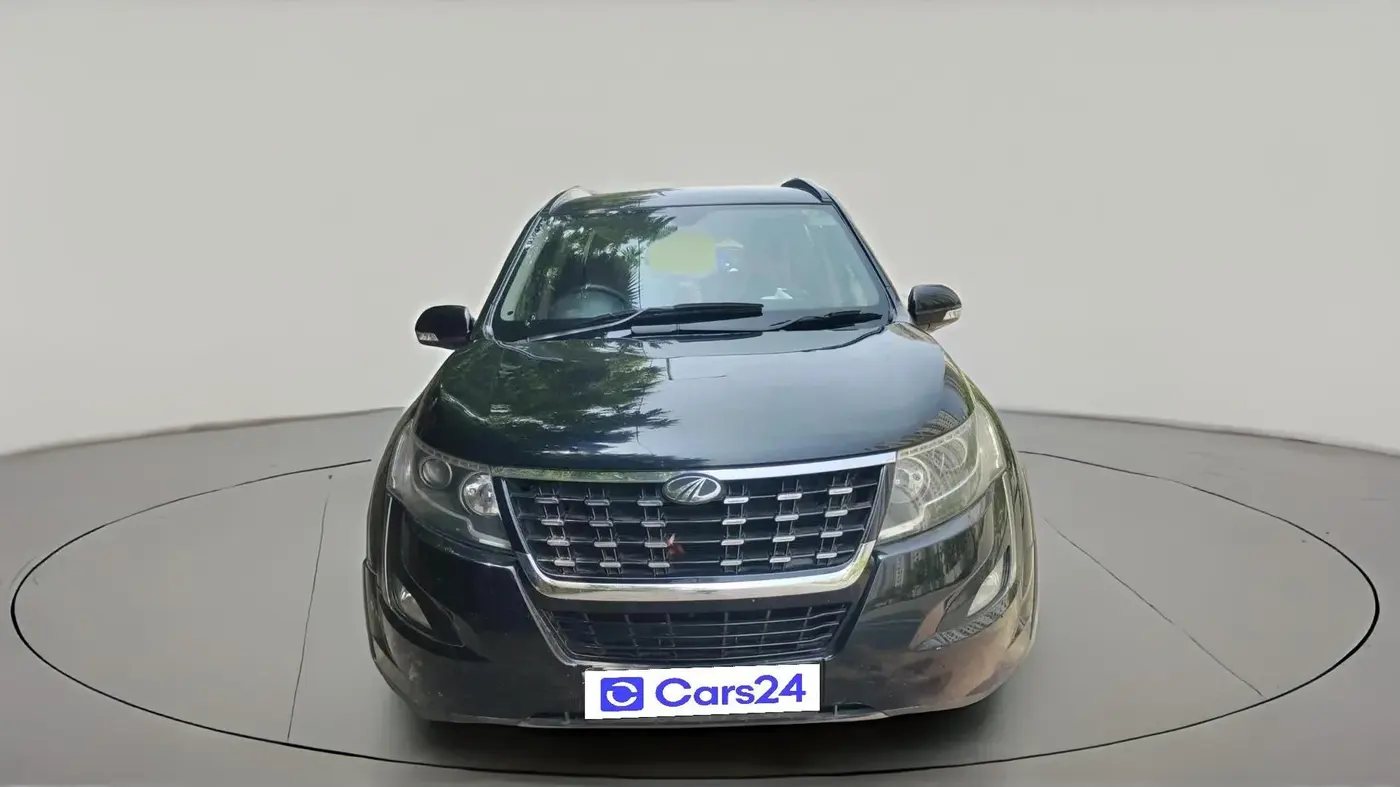 2020 Mahindra XUV500 W7, Diesel, Manual, 1,09,200 km, exterior