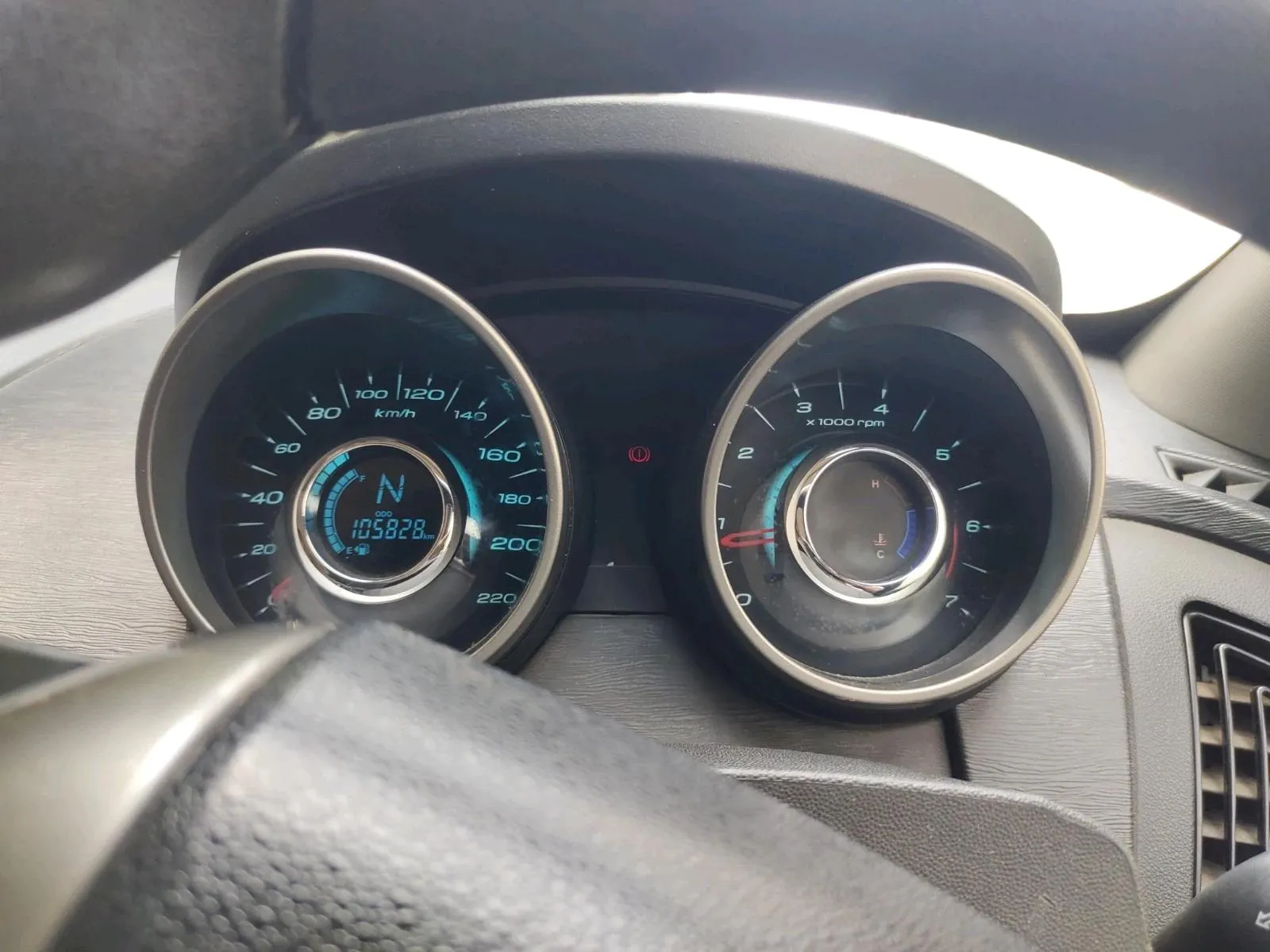 Interior