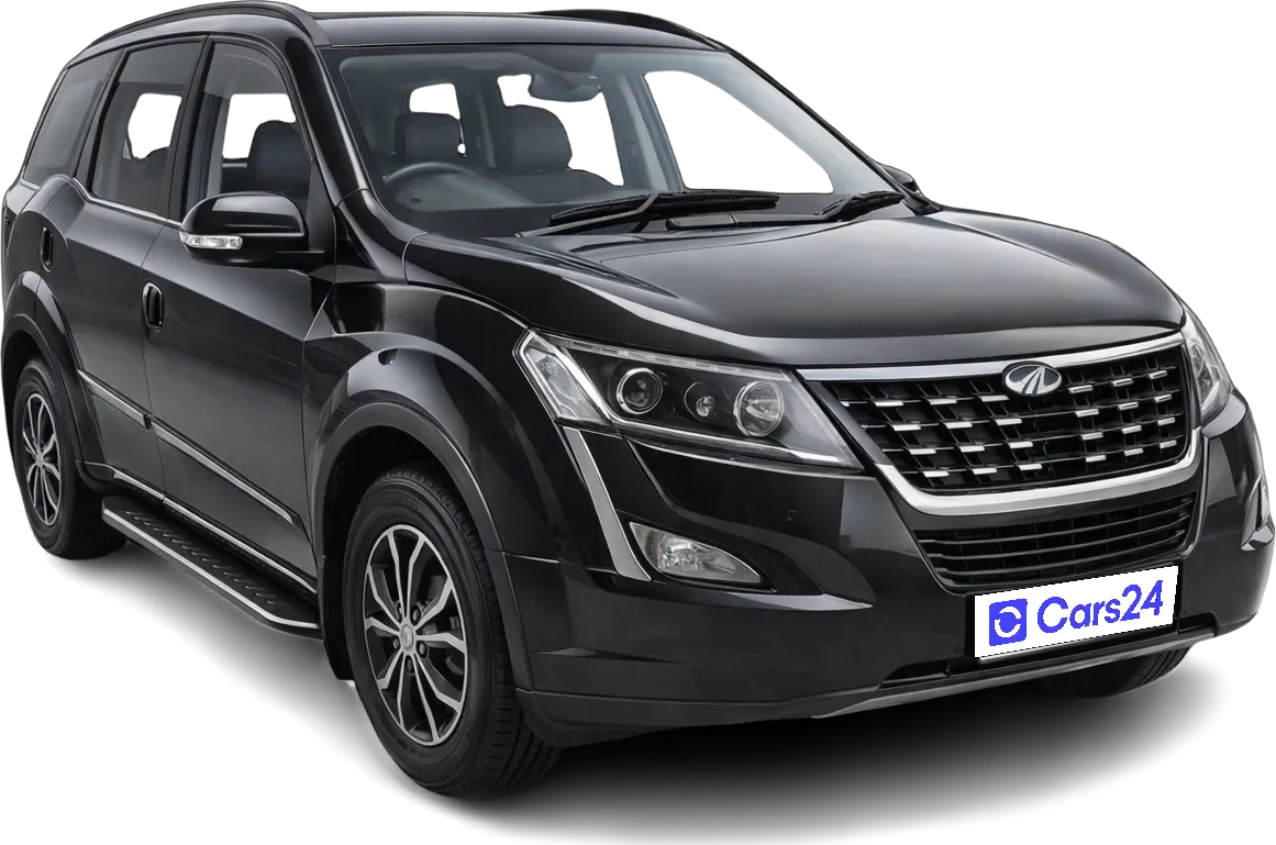 2020 Mahindra XUV500 - SUV - Diesel - Manual - ₹7.90 lakh