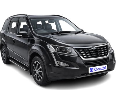 2020 Mahindra XUV500 - SUV - Diesel - Manual - ₹7.90 lakh