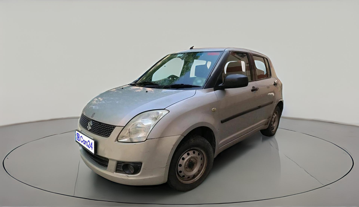 2011 Maruti Swift LXI, Petrol, Manual, 1,44,251 km, exterior