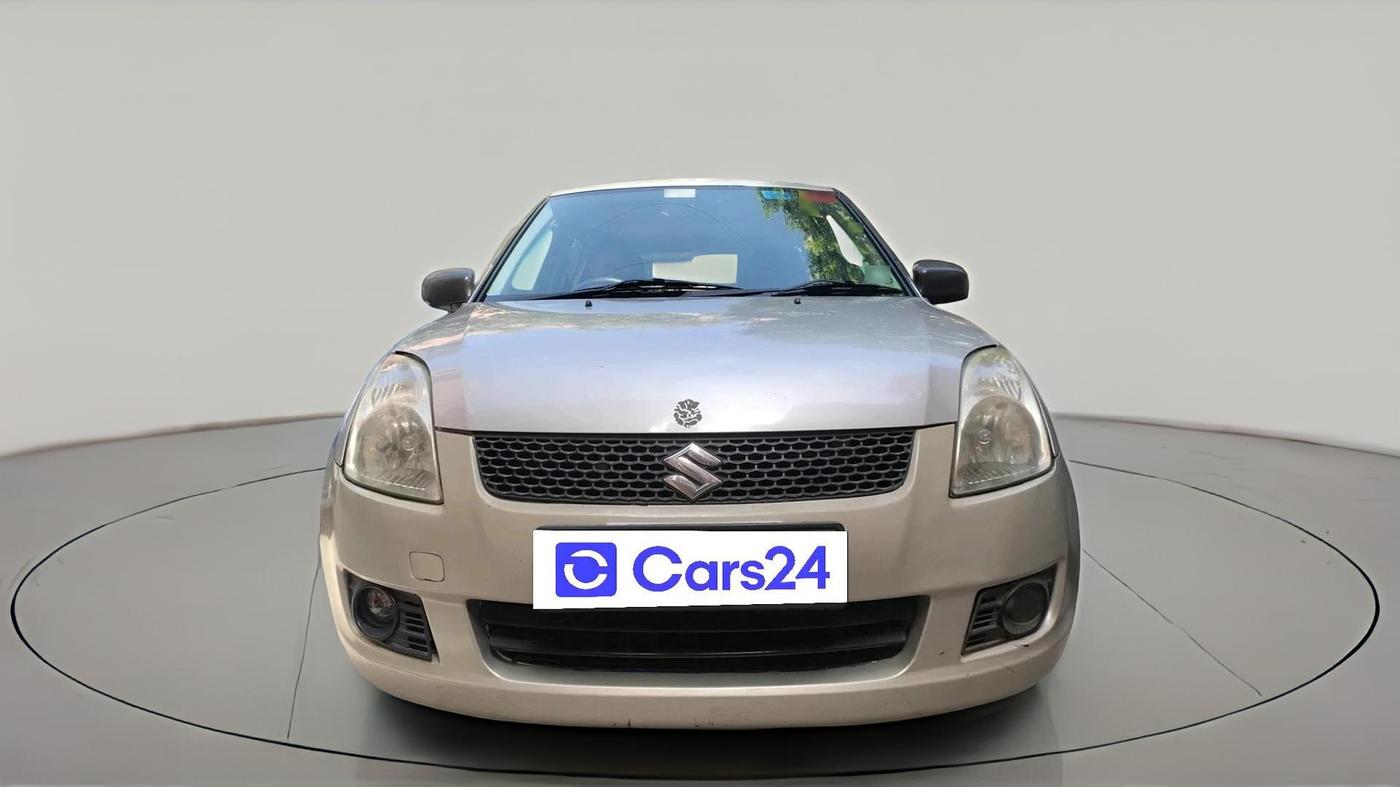 2011 Maruti Swift LXI, Petrol, Manual, 1,44,251 km, exterior
