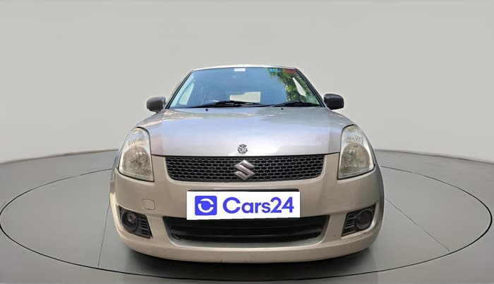 2011 Maruti Swift LXI, Petrol, Manual, 1,44,251 km, exterior