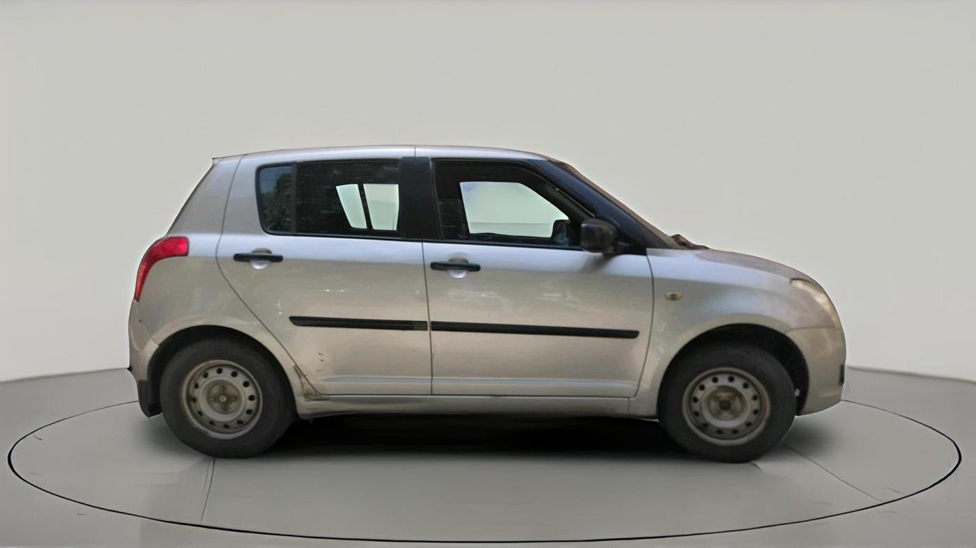 2011 Maruti Swift LXI, Petrol, Manual, 1,44,251 km, exterior