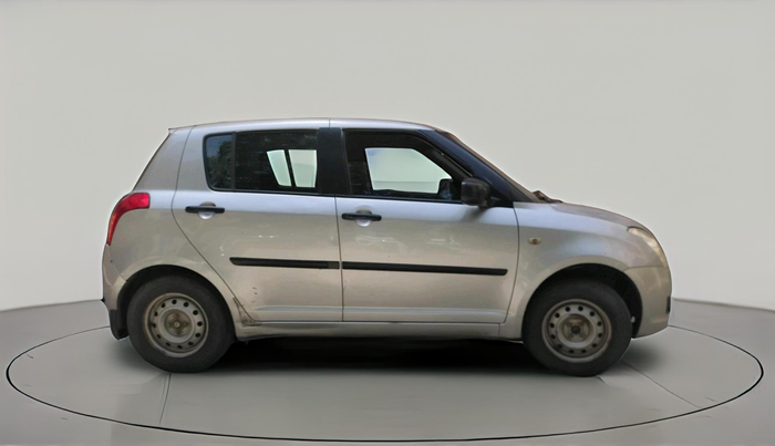 2011 Maruti Swift LXI, Petrol, Manual, 1,44,251 km, exterior
