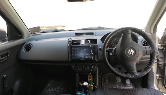 2011 Maruti Swift LXI, Petrol, Manual, 1,44,251 km, interior