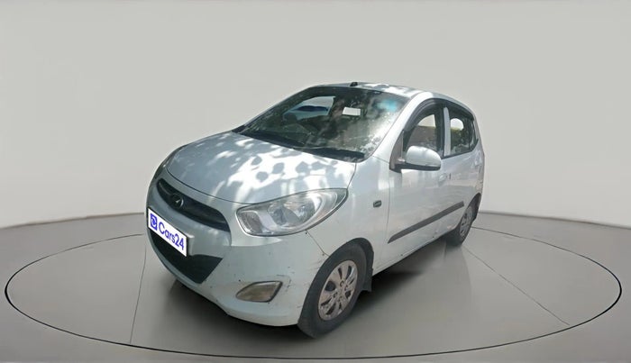 2012 Hyundai i10 MAGNA 1.2, Petrol, Manual, 95,952 km, exterior