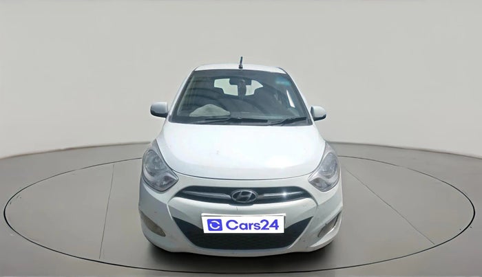 2012 Hyundai i10 MAGNA 1.2, Petrol, Manual, 95,952 km, exterior