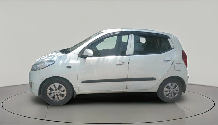 2012 Hyundai i10 MAGNA 1.2, Petrol, Manual, 95,952 km, exterior