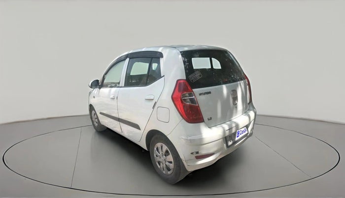 2012 Hyundai i10 MAGNA 1.2, Petrol, Manual, 95,952 km, exterior