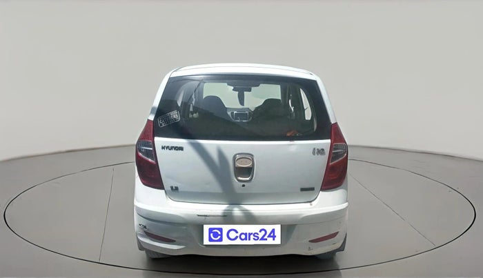 2012 Hyundai i10 MAGNA 1.2, Petrol, Manual, 95,952 km, exterior