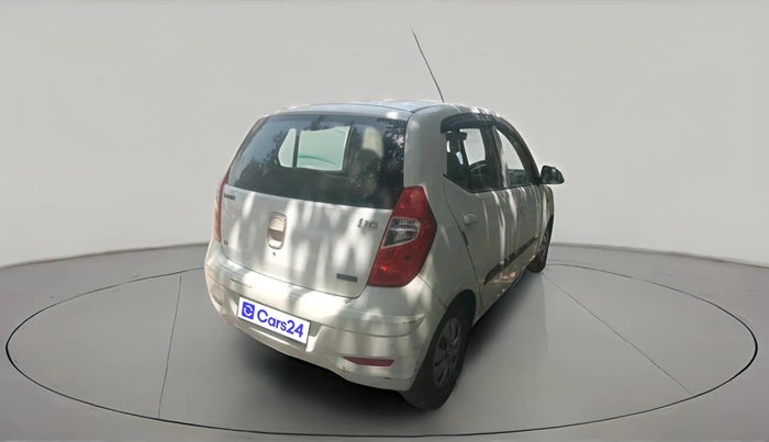 2012 Hyundai i10 MAGNA 1.2, Petrol, Manual, 95,952 km, exterior