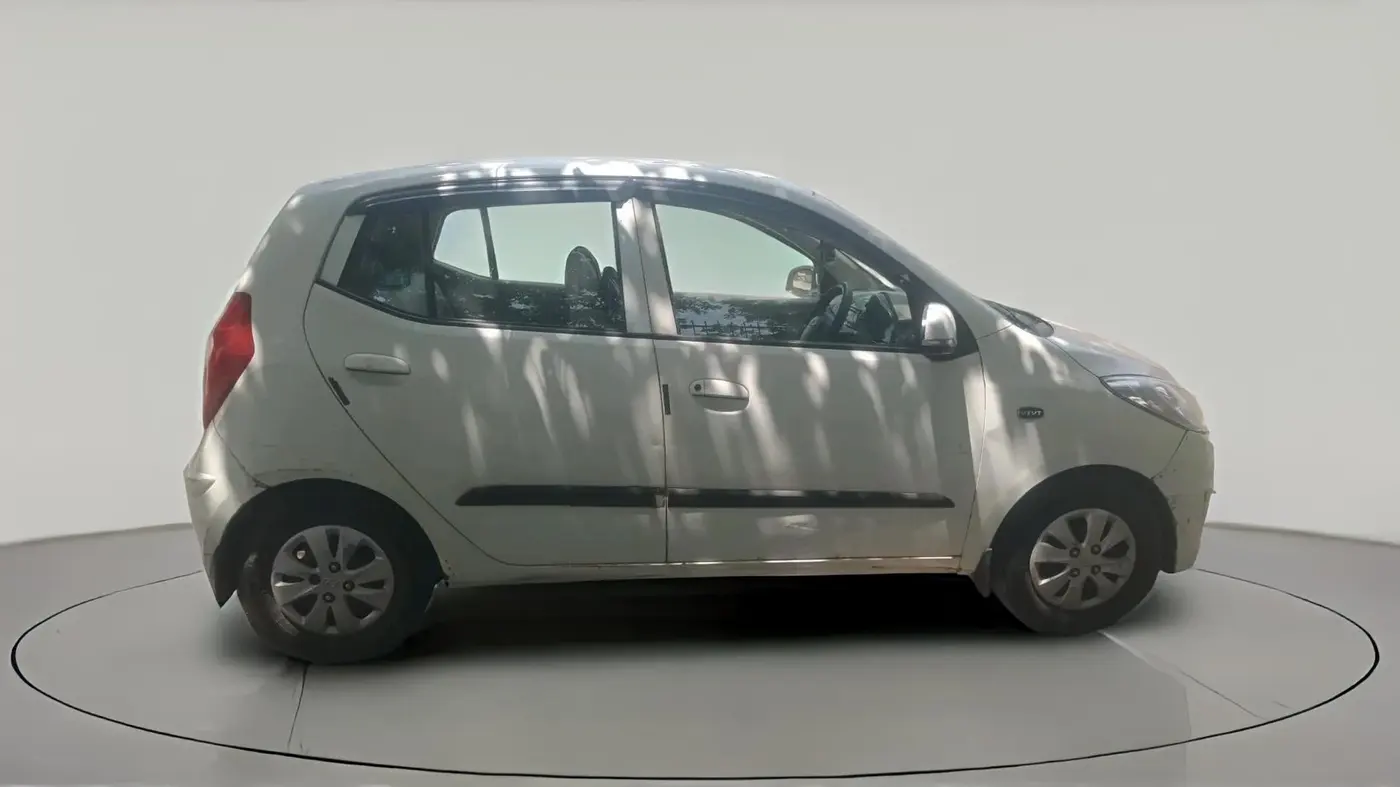 2012 Hyundai i10 MAGNA 1.2, Petrol, Manual, 95,952 km, exterior