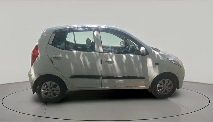 2012 Hyundai i10 MAGNA 1.2, Petrol, Manual, 95,952 km, exterior