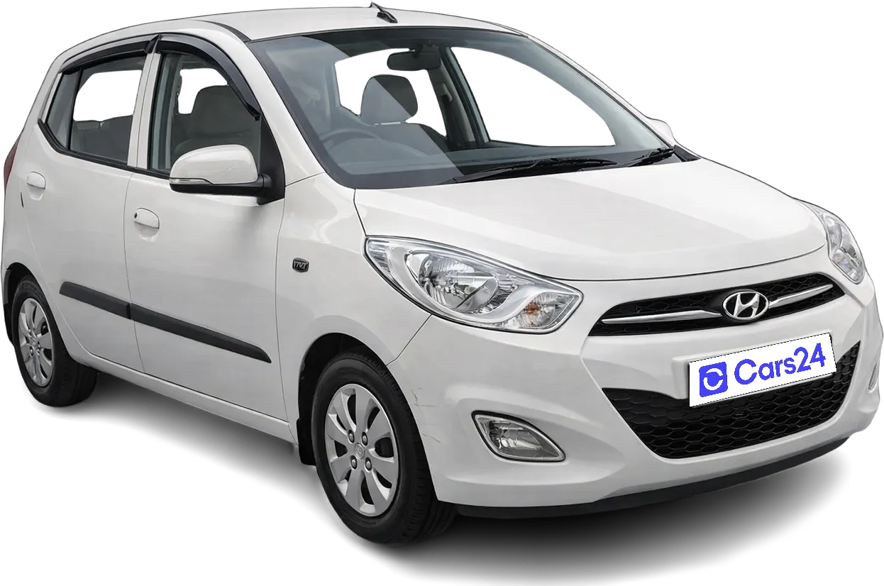 2012 Hyundai i10 - Hatchback - Petrol - Manual - ₹1.09 lakh