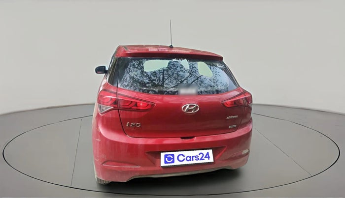 2016 Hyundai Elite i20 MAGNA 1.2, Petrol, Manual, 1,01,235 km, exterior