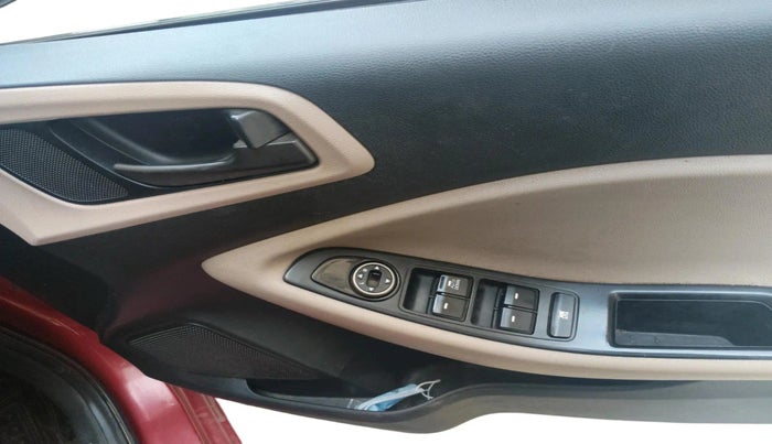 2016 Hyundai Elite i20 MAGNA 1.2, Petrol, Manual, 1,01,235 km, interior