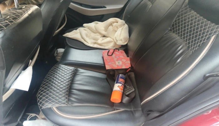 2016 Hyundai Elite i20 MAGNA 1.2, Petrol, Manual, 1,01,235 km, interior