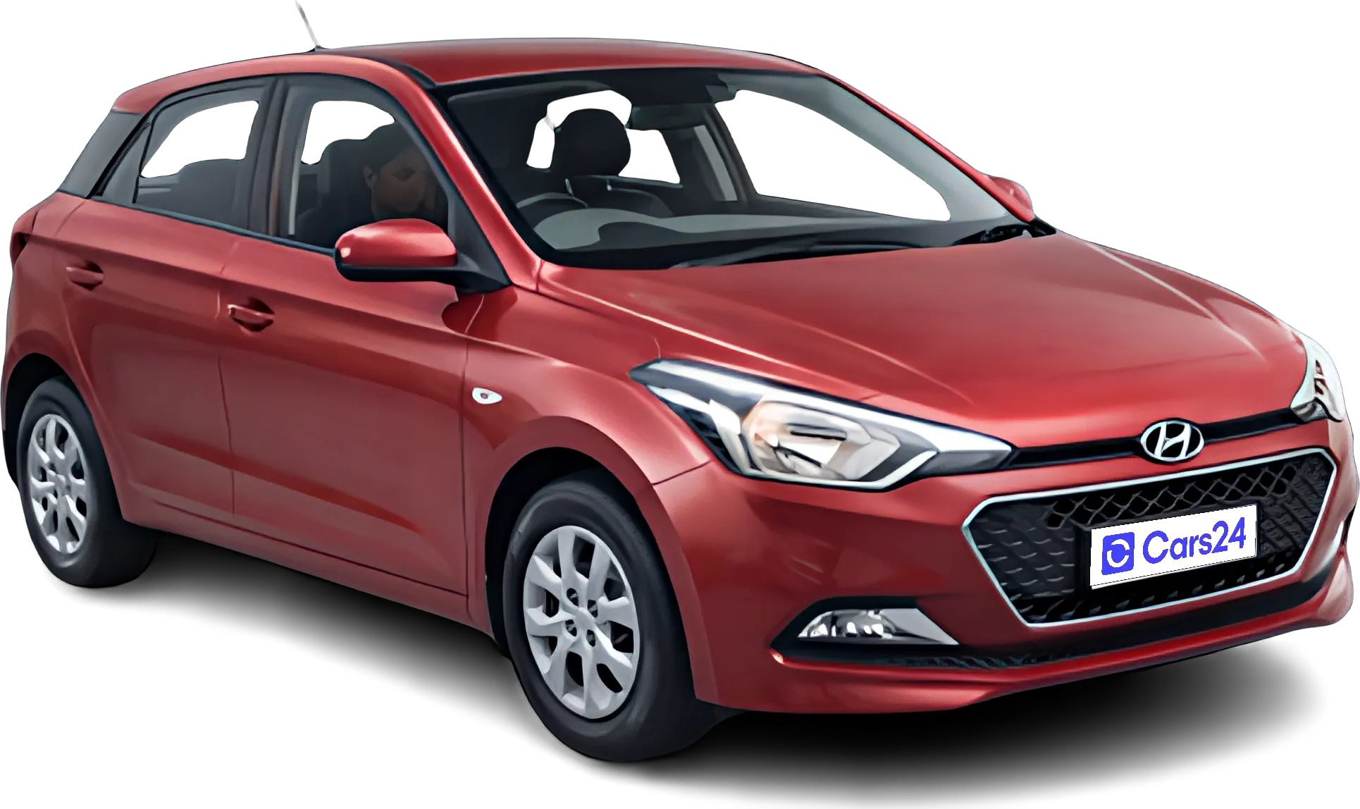 2016 Hyundai Elite i20 - Hatchback - Petrol - Manual - ₹3.40 lakh