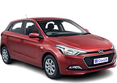 2016 Hyundai Elite i20 - Hatchback - Petrol - Manual - ₹3.40 lakh