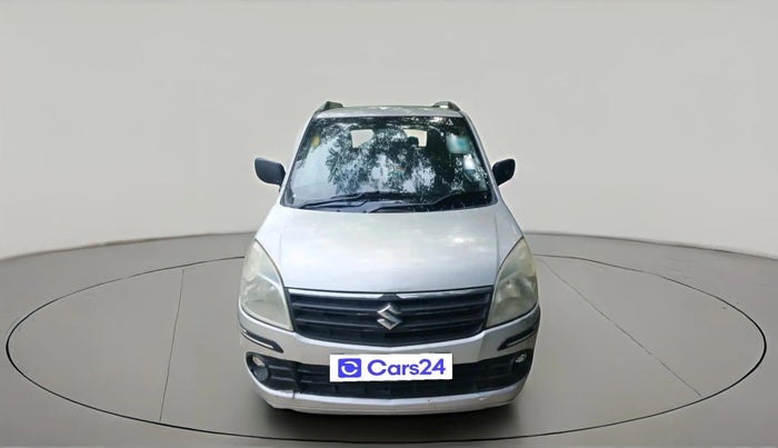 2012 Maruti Wagon R 1.0 LXI CNG, CNG, Manual, 1,09,675 km, exterior