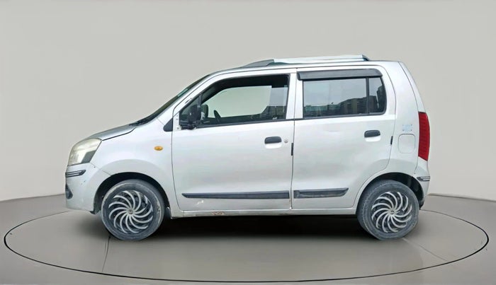 2012 Maruti Wagon R 1.0 LXI CNG, CNG, Manual, 1,09,675 km, exterior