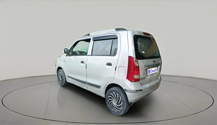 2012 Maruti Wagon R 1.0 LXI CNG, CNG, Manual, 1,09,675 km, exterior