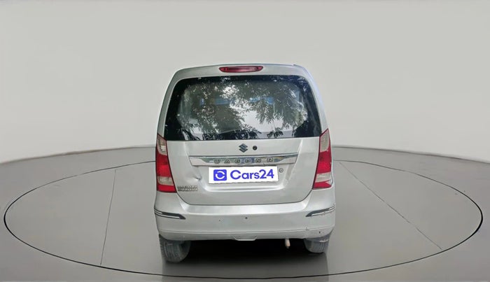 2012 Maruti Wagon R 1.0 LXI CNG, CNG, Manual, 1,09,675 km, exterior