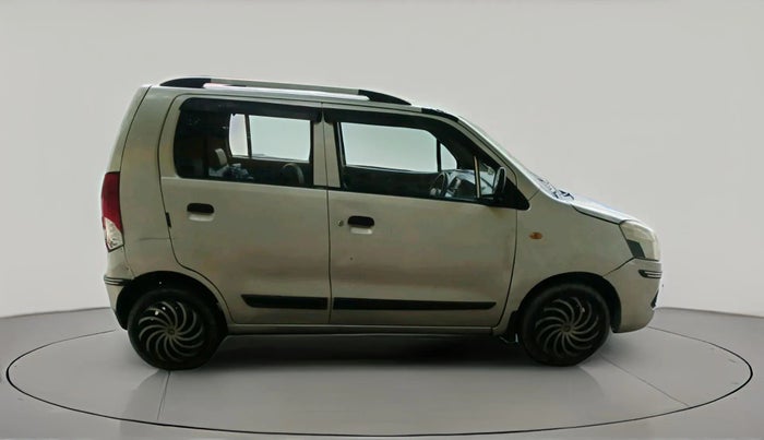 2012 Maruti Wagon R 1.0 LXI CNG, CNG, Manual, 1,09,675 km, exterior