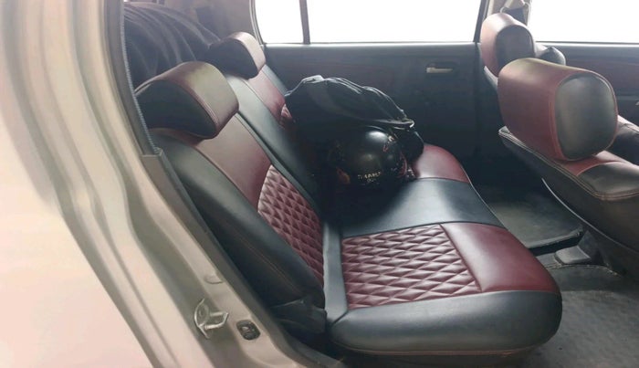 2012 Maruti Wagon R 1.0 LXI CNG, CNG, Manual, 1,09,675 km, interior
