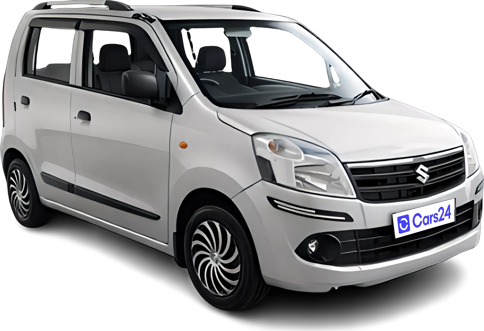 2012 Maruti Wagon R 1.0 - Hatchback - CNG - Manual - ₹97,000