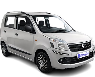2012 Maruti Wagon R 1.0 - Hatchback - CNG - Manual - ₹97,000