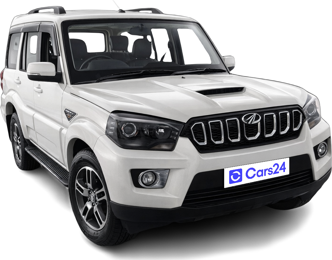 2021 Mahindra Scorpio - SUV - Diesel - Manual - ₹9.90 lakh