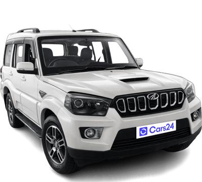 2021 Mahindra Scorpio - SUV - Diesel - Manual - ₹9.90 lakh