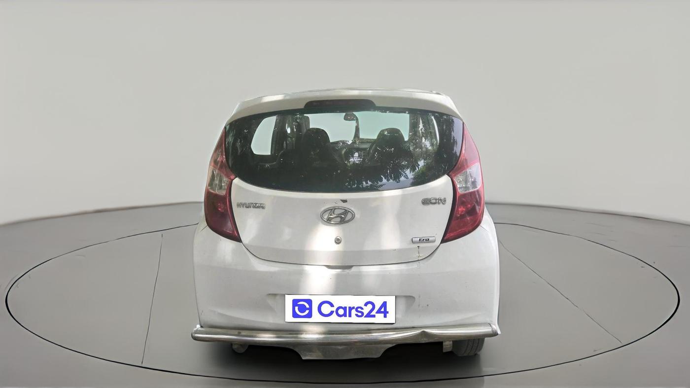 2016 Hyundai Eon ERA +, Petrol, Manual, 59,582 km, exterior