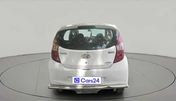 2016 Hyundai Eon ERA +, Petrol, Manual, 59,582 km, exterior