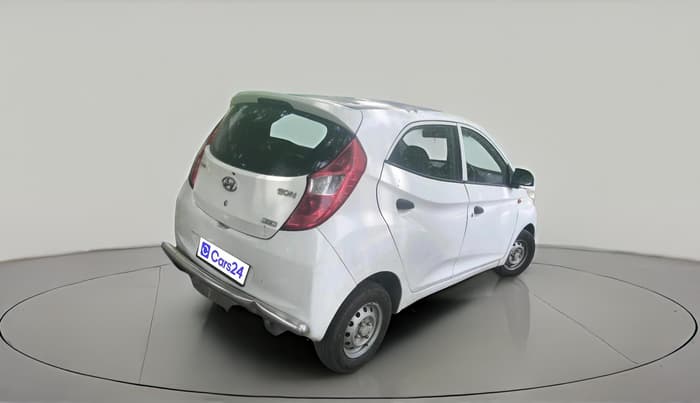 2016 Hyundai Eon ERA +, Petrol, Manual, 59,582 km, exterior