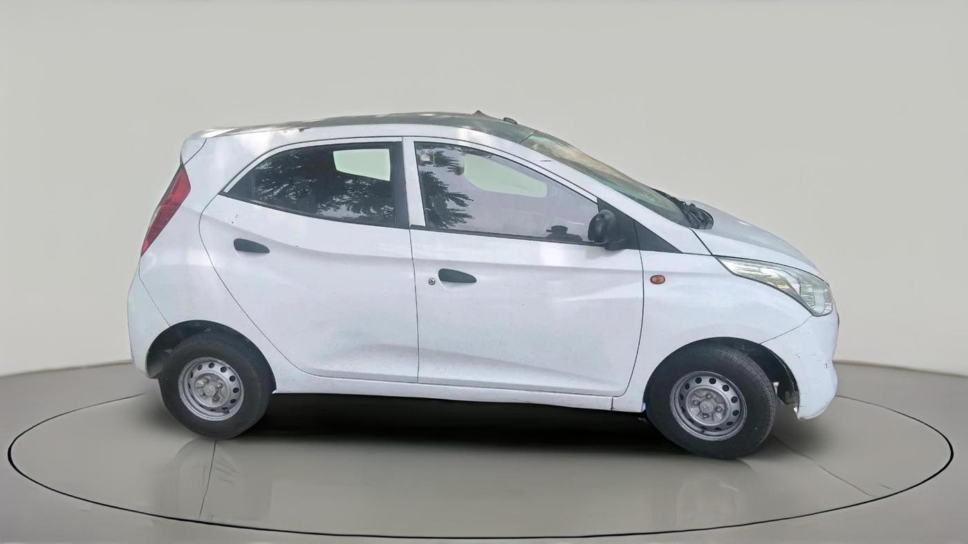 2016 Hyundai Eon ERA +, Petrol, Manual, 59,582 km, exterior